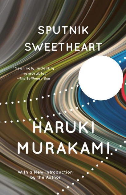 Sputnik Sweetheart by Haruki Murakami, Paperback