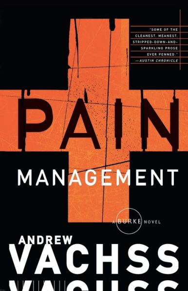 Pain Management (Burke Series #13)