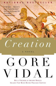 Title: Creation, Author: Gore Vidal