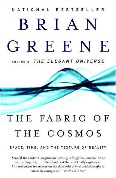 The Fabric of the Cosmos: Space, Time, and the Texture of Reality