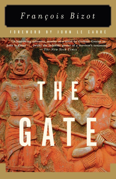 The Gate: A Memoir