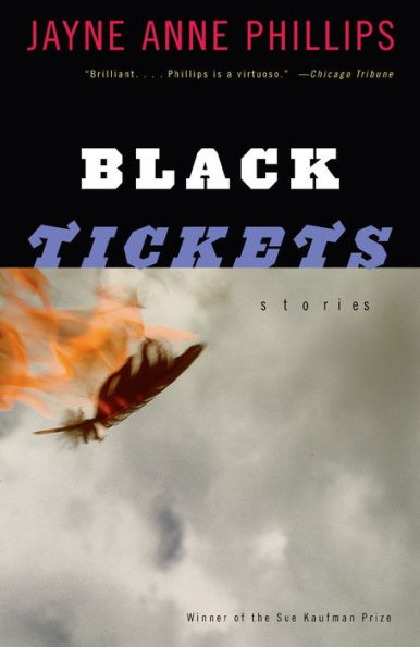 Black Tickets: Stories