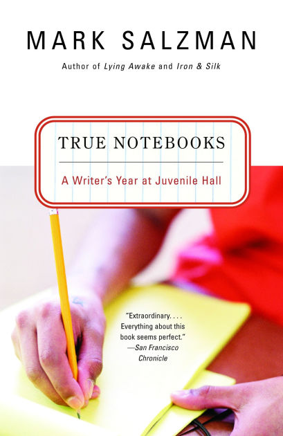 Essays on true notebooks by mark salzman 08 image
