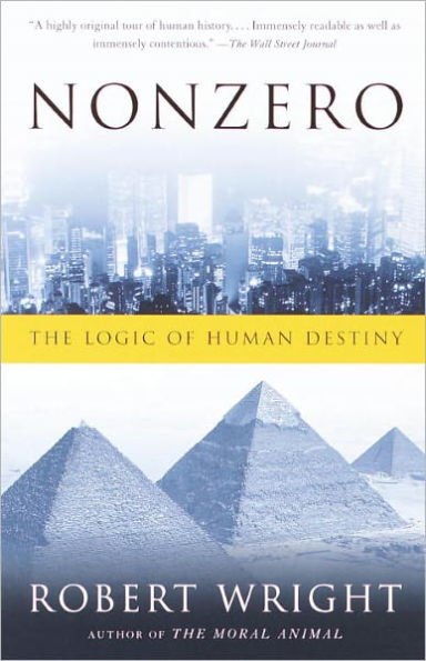 Nonzero: The Logic of Human Destiny