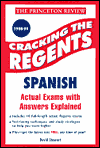 Cracking the Regents Spanish, 1998-99 (Princeton Review Series)