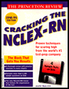 Cracking the NCLEX-RN, 1998-99: with Sample Questions on Disk (Princeton Review Series)