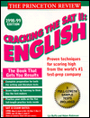 Cracking the SAT II English, 1998-99 (Princeton Review Series)