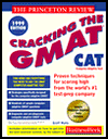 Cracking the GMAT and CAT, 1999 (Princeton Review Series)