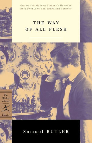 The Way of All Flesh (Modern Library Series)