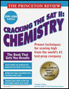 Cracking the SAT II Chemistry, 1999-2000 (Princeton Review Series)