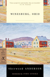 Title: Winesburg, Ohio, Author: Sherwood Anderson