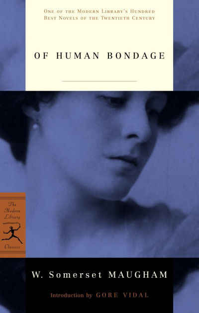 Of Human Bondage by W. Somerset Maugham, Paperback | Barnes & Noble®