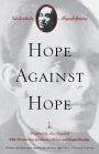 Hope Against Hope: A Memoir