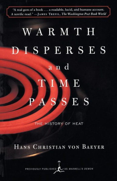 Warmth Disperses and Time Passes: The History of Heat