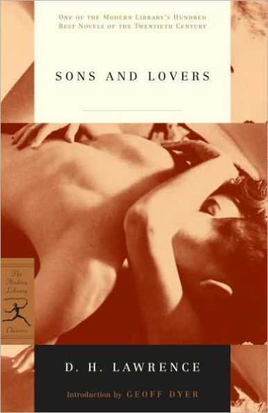 Sons and Lovers (Modern Library Series)