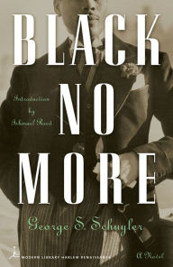 Title: Black No More, Author: George S. Schuyler