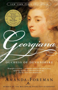 Title: Georgiana: Duchess of Devonshire, Author: Amanda Foreman