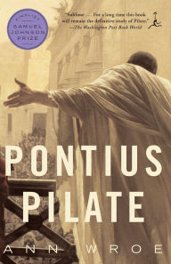 Title: Pontius Pilate, Author: Ann Wroe