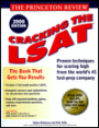 Cracking the LSAT, 2000 (Princeton Review Series)