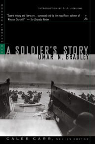 Title: A Soldier's Story, Author: Omar N. Bradley