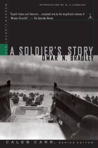 Title: A Soldier's Story, Author: Omar N. Bradley
