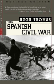 Title: The Spanish Civil War: Revised Edition, Author: Hugh Thomas