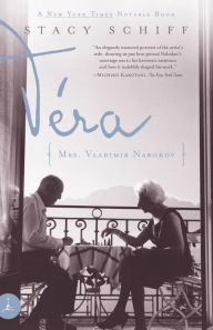Title: Véra (Mrs. Vladimir Nabokov), Author: Stacy Schiff