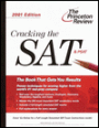 Cracking the SAT, 2001 Edition