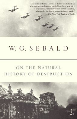 On the Natural History of Destruction