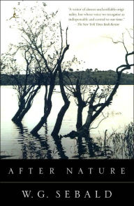 Title: After Nature, Author: W. G. Sebald