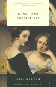 Title: Sense and Sensibility, Author: Jane Austen