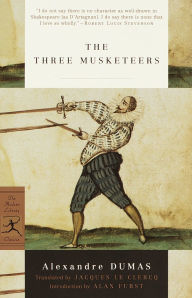 Title: The Three Musketeers, Author: Alexandre Dumas