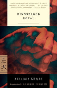 Title: Kingsblood Royal, Author: Sinclair Lewis