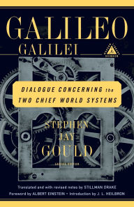 Title: Dialogue Concerning the Two Chief World Systems, Author: Galileo
