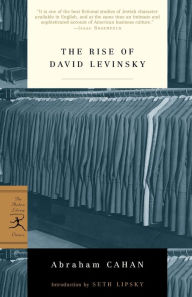 Title: The Rise of David Levinsky, Author: Abraham Cahan