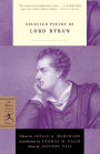 Selected Poetry of Lord Byron