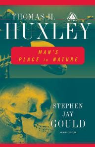 Title: Man's Place in Nature, Author: Thomas H. Huxley