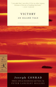 Title: Victory: An Island Tale, Author: Joseph Conrad