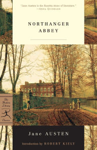 Title: Northanger Abbey, Author: Jane Austen