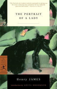 The Portrait of a Lady (Modern Library Series)