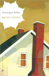 Title: Crossing to Safety, Author: Wallace Stegner