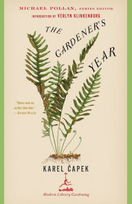 Title: The Gardener's Year, Author: Karel Capek