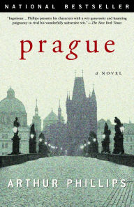 Title: Prague, Author: Arthur Phillips