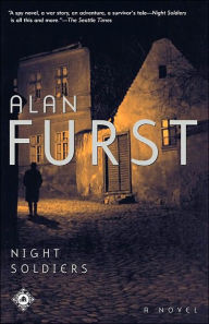 Title: Night Soldiers, Author: Alan Furst