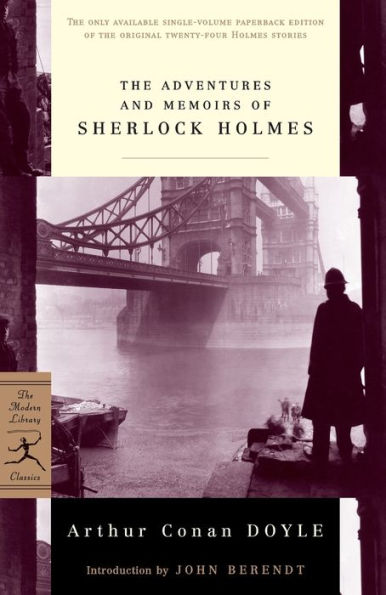 The Adventures and Memoirs of Sherlock Holmes