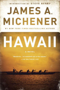 Title: Hawaii, Author: James A. Michener