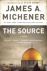 Title: The Source, Author: James A. Michener