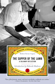 Title: The Supper of the Lamb: A Culinary Reflection, Author: Robert Farrar Capon