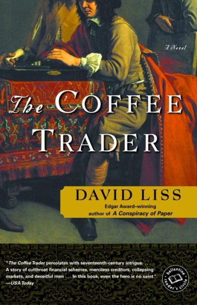 The Coffee Trader: A Novel