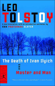 Title: The Death of Ivan Ilyich and Master and Man, Author: Leo Tolstoy